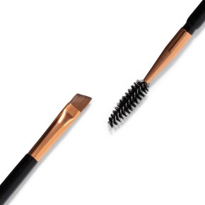 Hynt Beauty Duo Brow Spoolie Brush