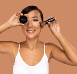 Hynt Beauty ALTO Radiant Powder Blush Alluring Peach 3 g