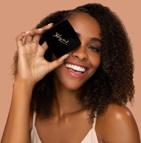 Hynt Beauty ENCORE Fine Pressed Powder Bronzed Beige 15 g