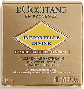 L'Occitane Immortelle Divine Augenbalsam 15 ml