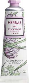 L'Occitane Herbae L'Eau Handcreme 30 ml