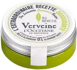 L'Occitane Verbene Creme-Deo 50 g