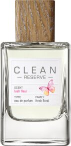 CLEAN RESERVE Lush Fleur Eau de Parfum (EdP) 100 ml