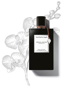 Van Cleef & Arpels Orchid Leather Eau de Parfum (EdP) 75 ml