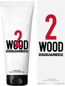 Dsquared² 2 Wood Duschgel 200 ml