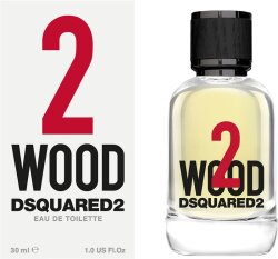 Dsquared² 2 Wood Eau de Toilette (EdT) 30 ml