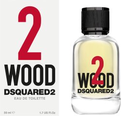 Dsquared² 2 Wood Eau de Toilette (EdT) 50 ml