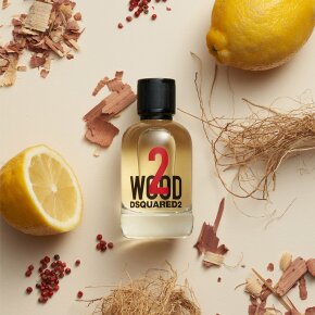 Dsquared² 2 Wood Eau de Toilette (EdT) 50 ml