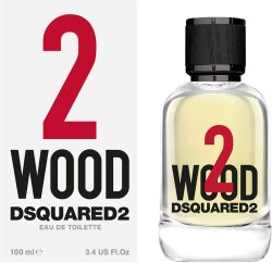 Dsquared² 2 Wood Eau de Toilette (EdT) 100 ml