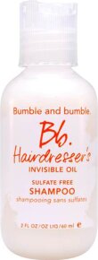 Bumble and bumble Hairdresser's Invisible Oil Shampoo 60 ml.
