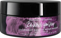 Bumble and bumble While you Sleep Overnight Damage Repair Masque 190 ml.