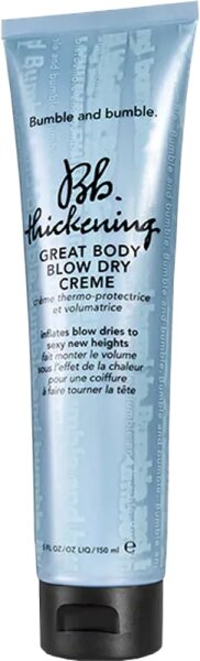 0685428025738 - Styling Struktur & Halt Thickening Great Body Blow Dry Creme 150 ml 0685428025738 - Styling Struktur & Halt Thickening Great Body Blow Dry Creme 150 ml