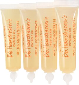 Bumble and bumble Hairdresser's Invisible Oil Hot Oil 4 Stück