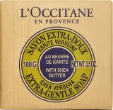 L'Occitane Shea Seife Zitronen-Verbene