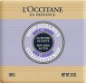 L'Occitane Shea Seife Lavendel