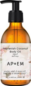 APoEM Replenish Coconut Body Oil 250 ml
