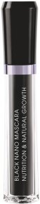 M2Beaute Black Nano Mascara Nutrition & Natural Growth 6 ml