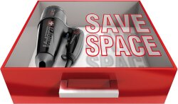 Valera Professional Swiss Light 5400 Fold Away - Schwarz