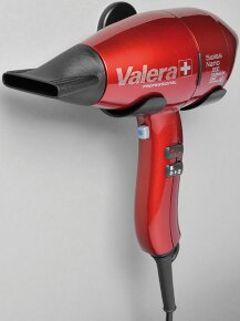 Valera Professional Universal Wandhalter Schwarz