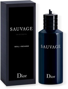 DIOR Sauvage Eau de Toilette (EdT) Refill Flakon 300 ml
