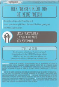 Foamie Feste Duschpflege Shake Your Coconuts 80 g