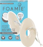 Foamie Feste Duschpflege Shake Your Coconuts 80 g