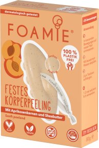 Foamie Feste Duschpflege More Than A Peeling 80 g