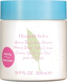 Elizabeth Arden Green Tea Sakura Blossom Honey Drops Body Cream 500 ml