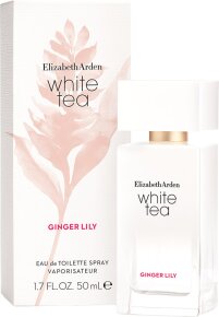 Elizabeth Arden White Tea Gingerlily Eau de Toilette (EdT) 50 ml