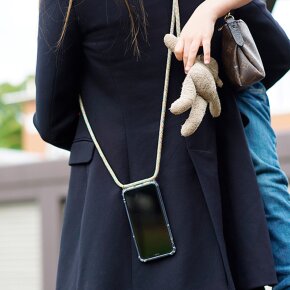 Lotta Power Handy Kette IPhone 11