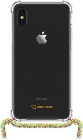 Lotta Power Handy Kette IPhone X / XS