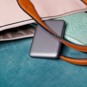 Lotta Power Powerbank Space Grey