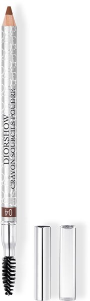 3348901508018 - - Diorshow Crayon Sourcils Poudre - Wasserfester Augenbrauenstift Mit Anspitzer - -diorshow Eyebrow Pencil Powder 04 Int20