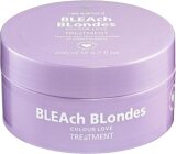 Lee Stafford Bleach Blonde Colour Love Colour Treatment Haarmaske 200ml