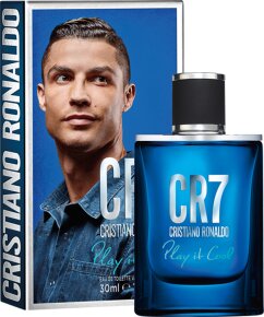 Cristiano Ronaldo CR7 Play It Cool Eau de Toilette (EdT) 30 ml