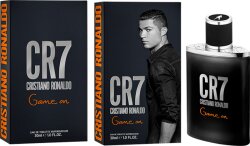 Cristiano Ronaldo CR7 Game On Eau de Toilette (EdT) 30 ml