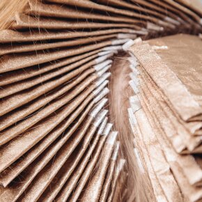 Schwarzkopf Professional BlondMe Farbe Deep Toner Dunkles Kastanienbraun 60 ml