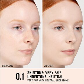 Smashbox Studio Skin Full Coverage 24 Hour Foundation 30 ml Nr. 0,1