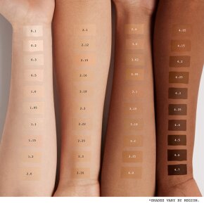 Smashbox Studio Skin Full Coverage 24 Hour Foundation 30 ml Nr. 0,1