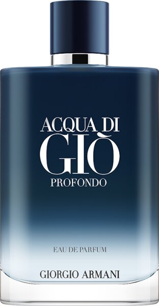 Giorgio Armani Acqua di Gi&ograve; Homme Profondo Eau de Parfum (EdP) 200 ml