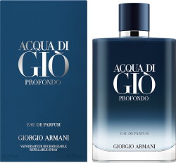 Giorgio Armani Acqua di Giò Homme Profondo Eau de Parfum (EdP) 200 ml