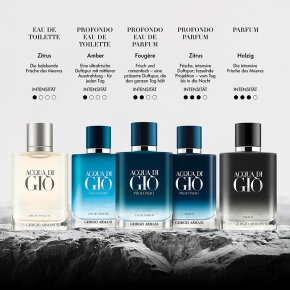 Giorgio Armani Acqua di Gi&ograve; Homme Profondo Eau de Parfum (EdP) 200 ml