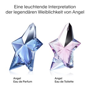 Mugler Angel Eau de Toilette Spray - nachfüllbar 100 ml