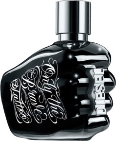 Diesel Only The Brave Tattoo Eau de Toilette (EdT) 35 ml