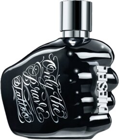 Diesel Only The Brave Tattoo Eau de Toilette (EdT) 200 ml