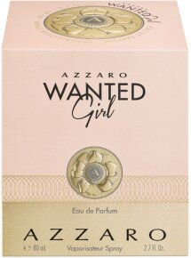 Azzaro Wanted Girl Eau de Parfum (EdP) 80 ml