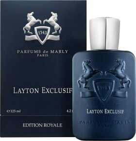 Parfums de Marly Layton Exclusif Eau de Parfum (EdP) 125 ml