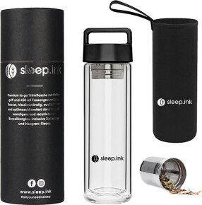 sleep.ink Teeflasche 2GO (450 ml)