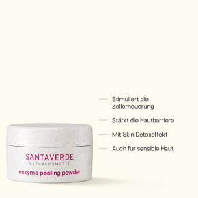 Santaverde Enzyme Peeling Powder 23 g
