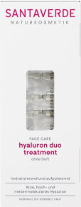 Santaverde Hyaluron Duo Treatment 10 x1 ml